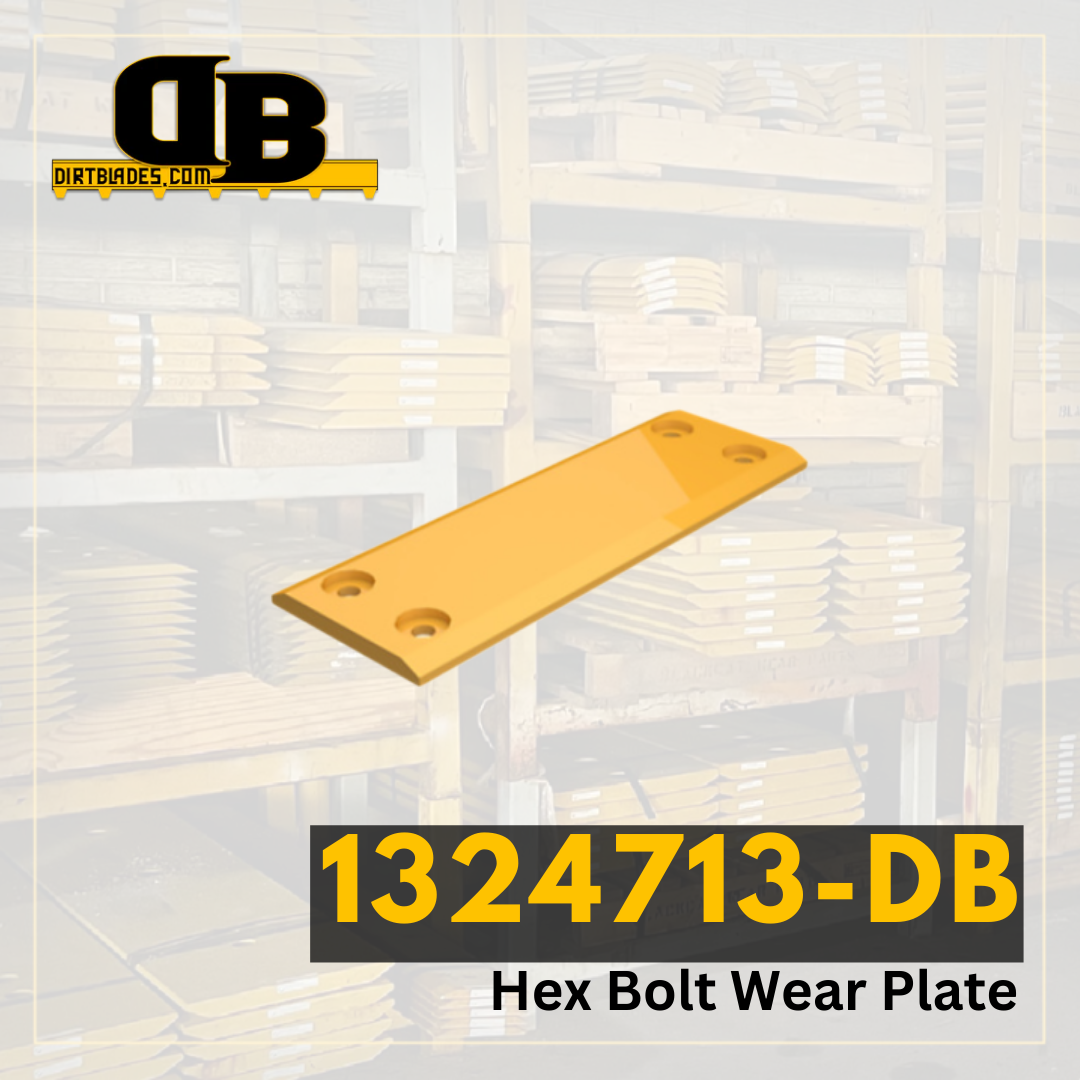 1324713 | Hex Bolt Wear Plate