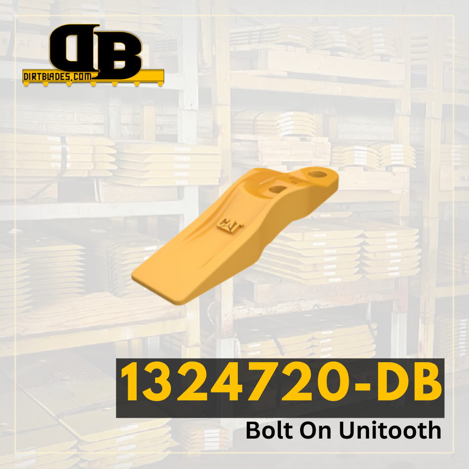 1324720-DB | Bolt On Unitooth