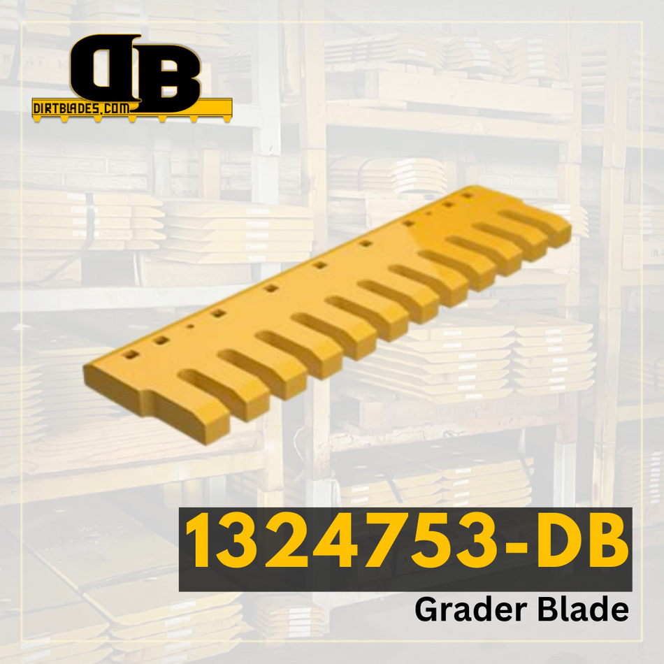 1324753-DB | Grader Blade