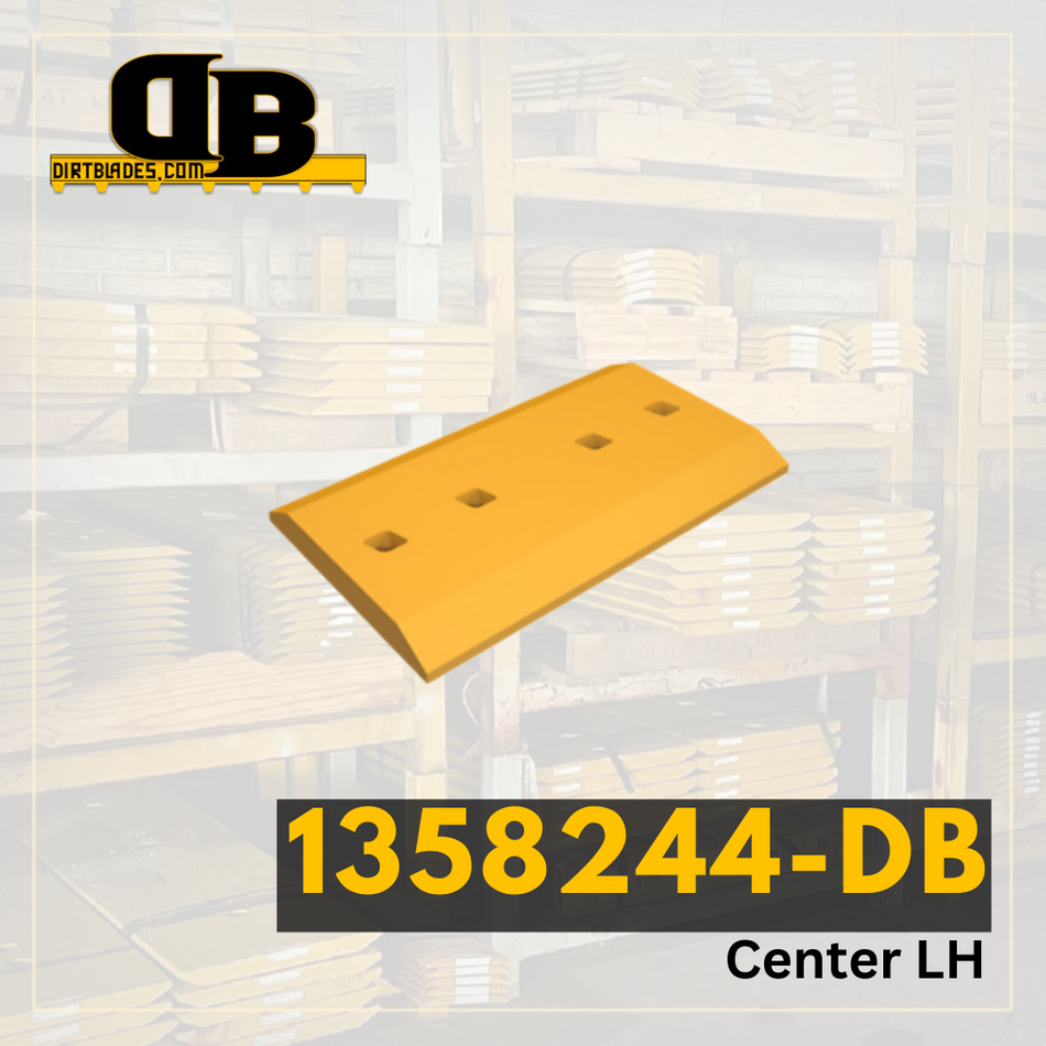 1358244-DB | Center LH