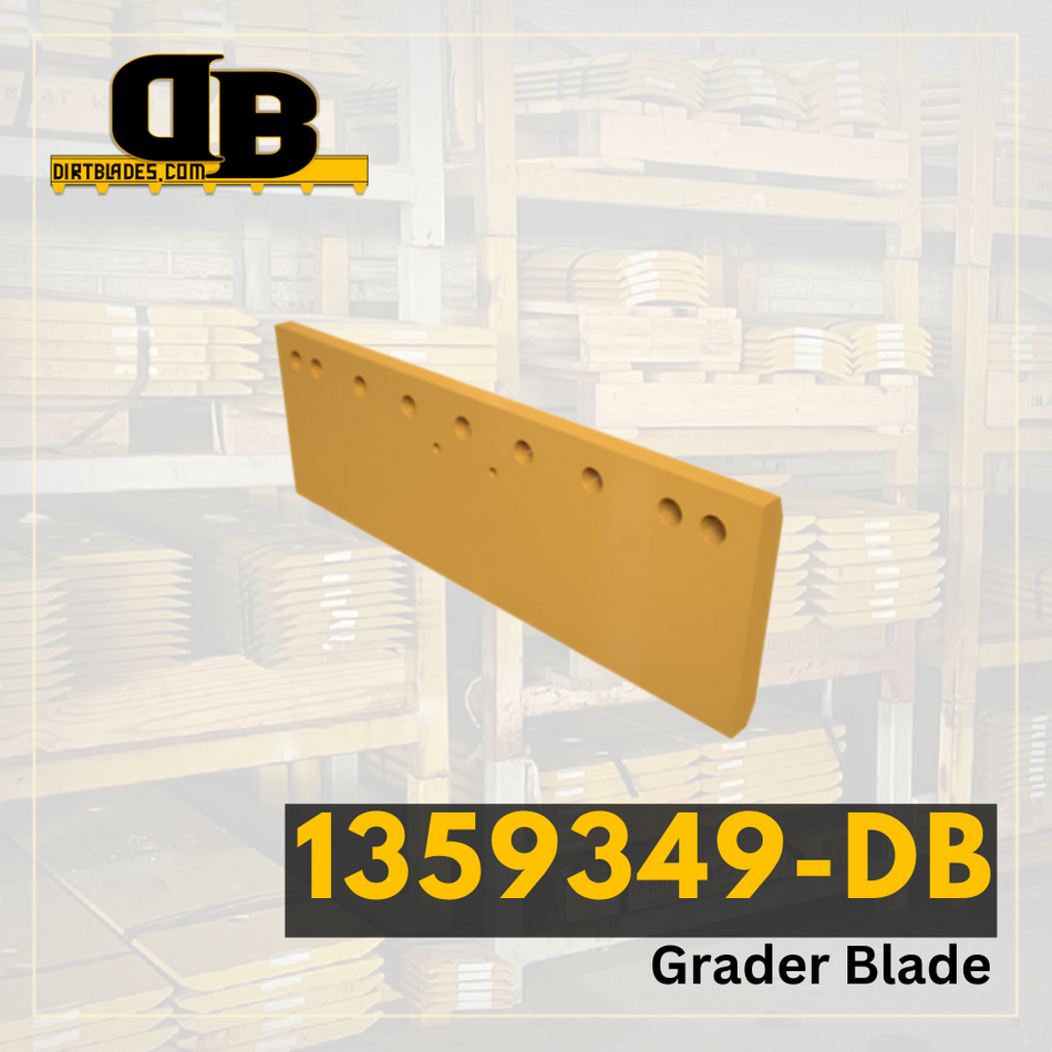 1359349-DB | Grader Blade