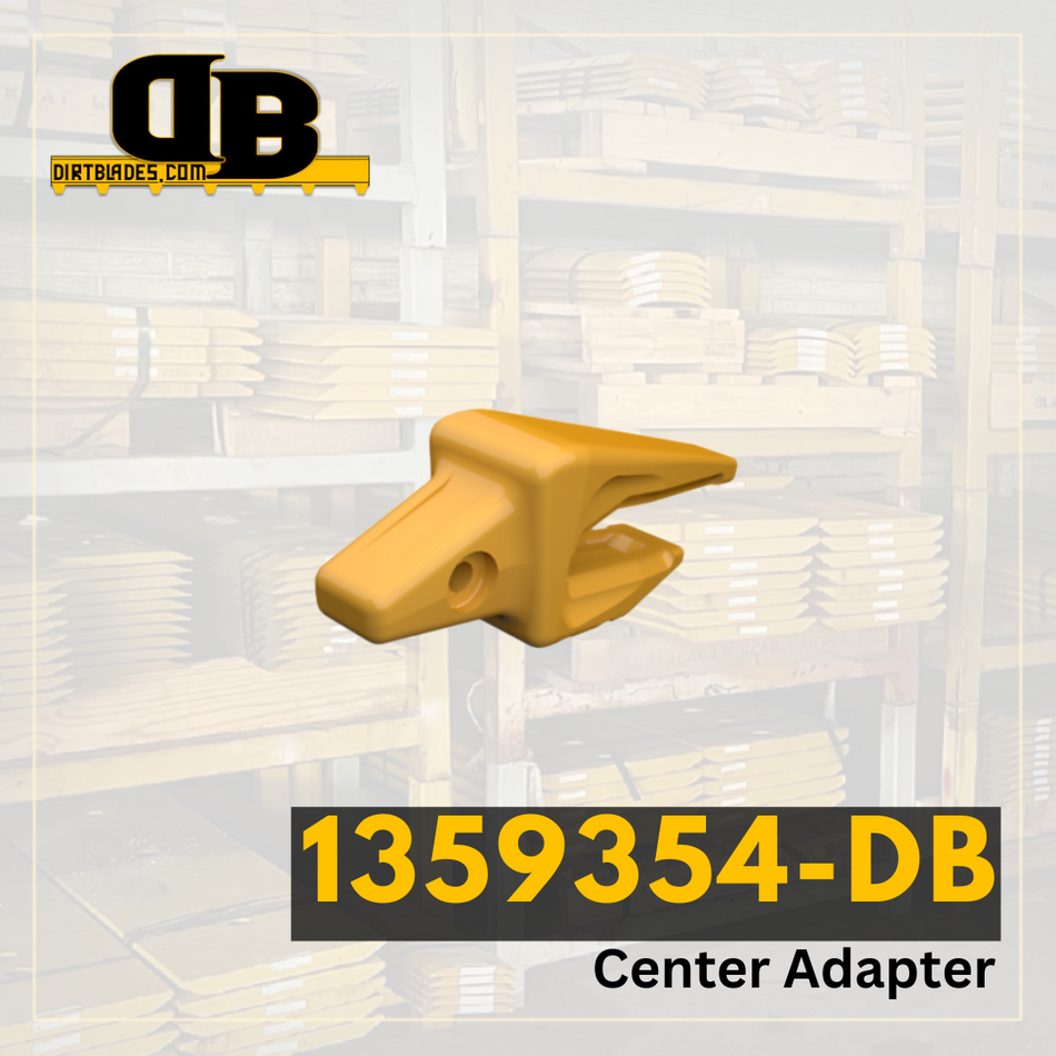 1359354-DB | Center Adapter