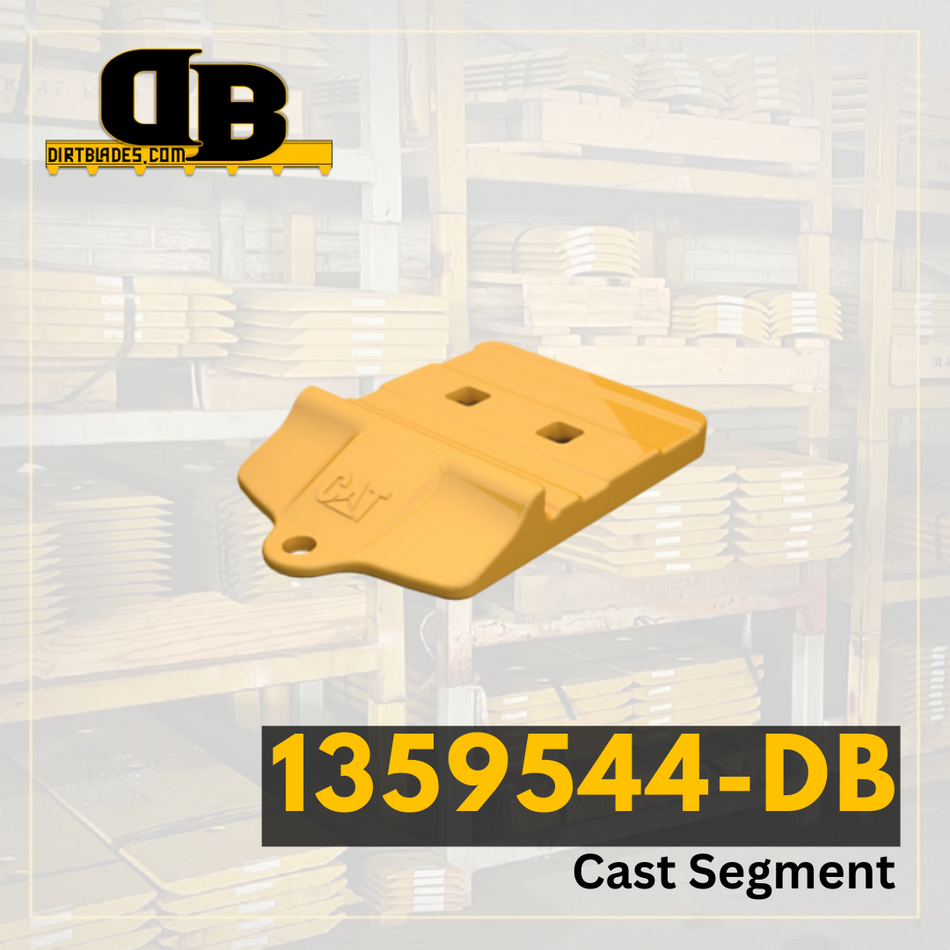 1359544-DB | Cast Segment