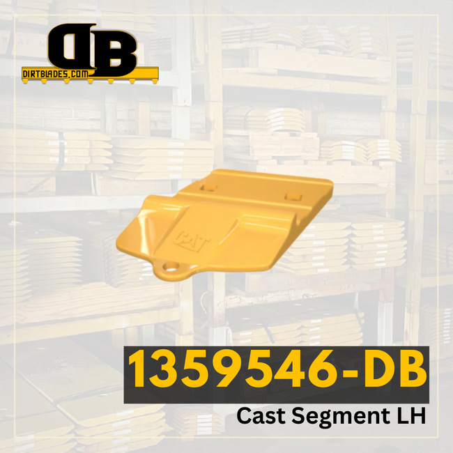 1359546 | Cast Segment LH