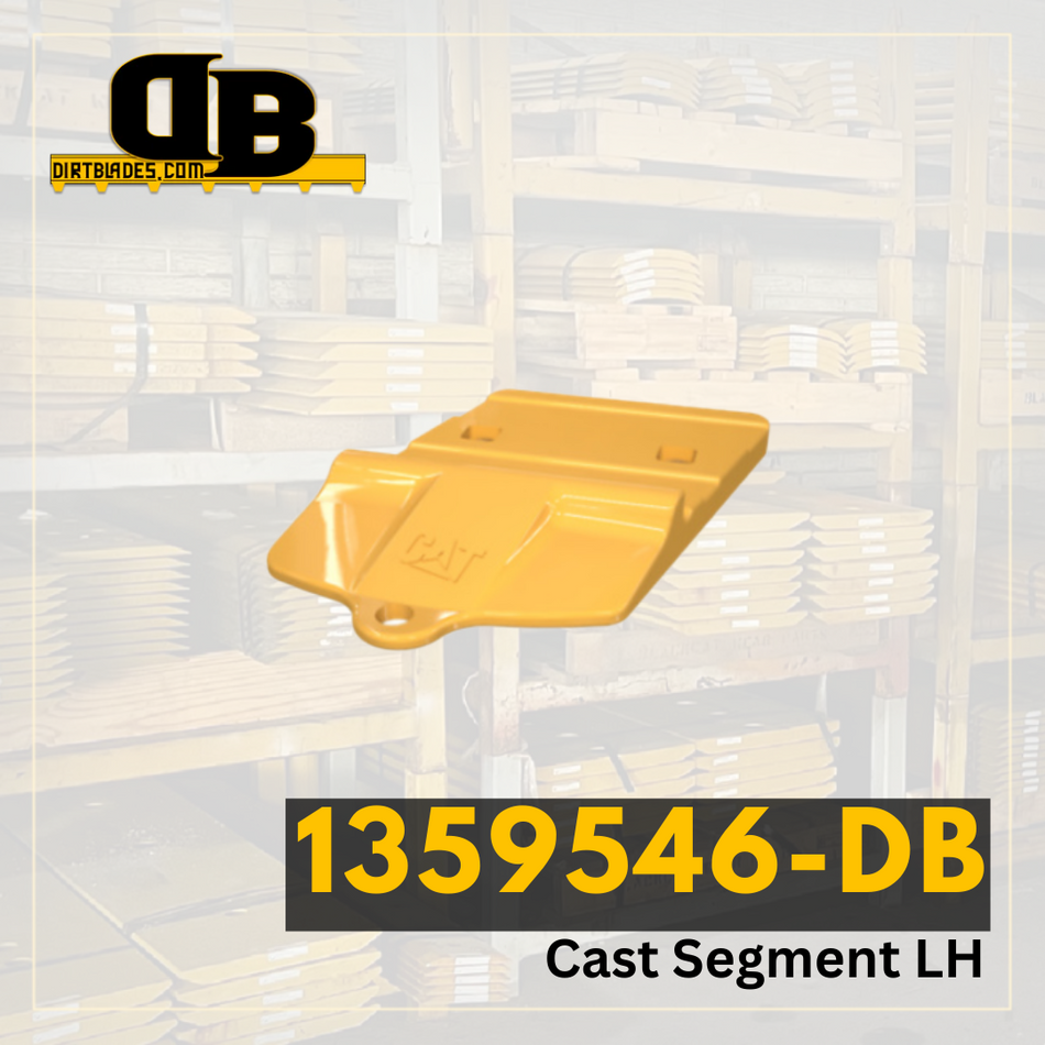 1359546-DB | Cast Segment LH