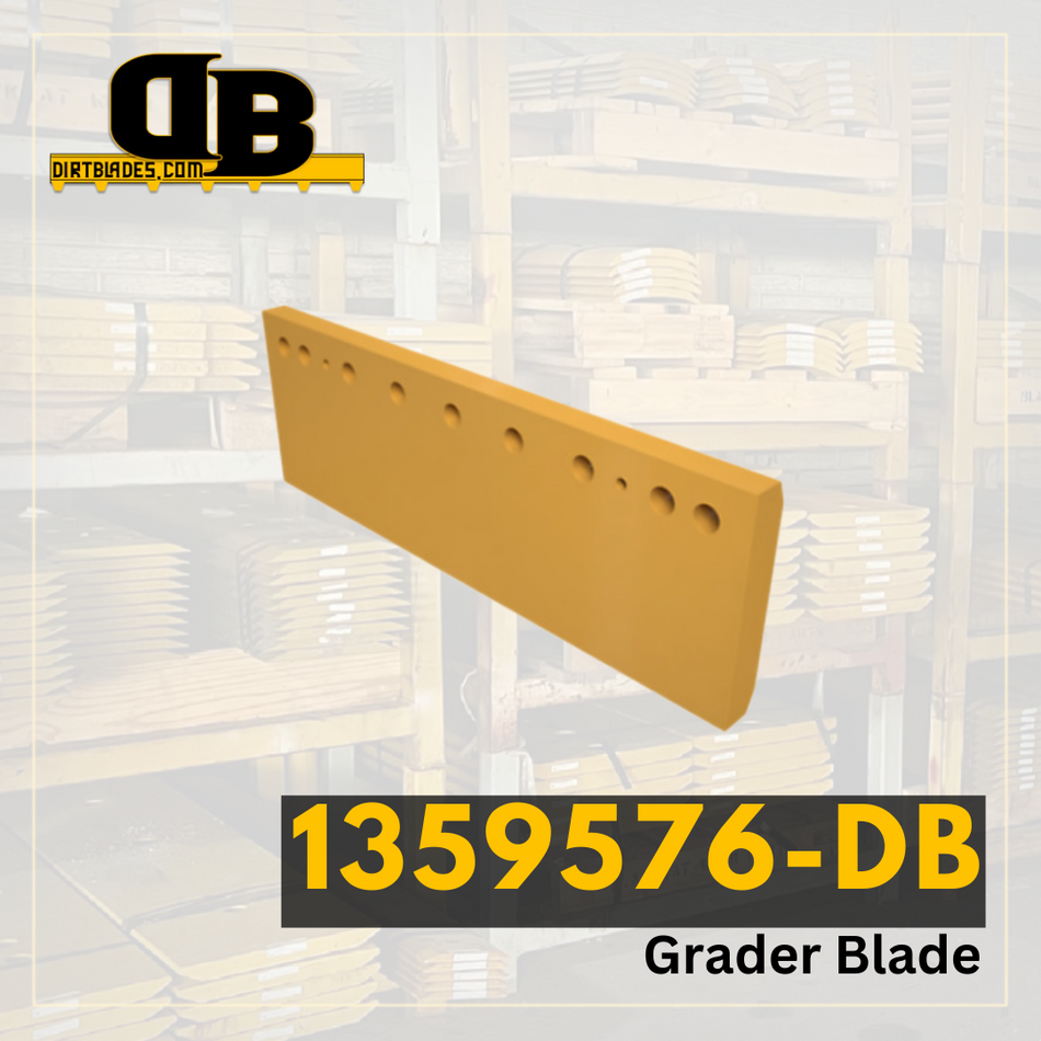 1359576-DB | Grader Blade