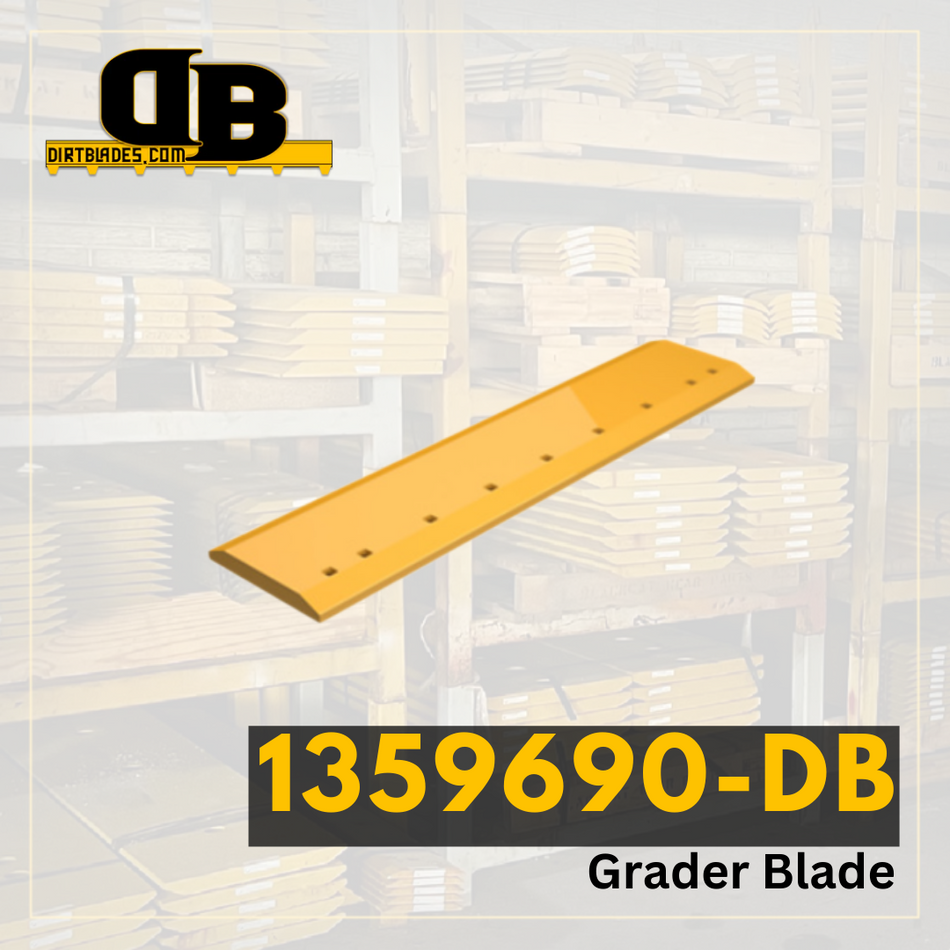 1359690-DB | Grader Blade