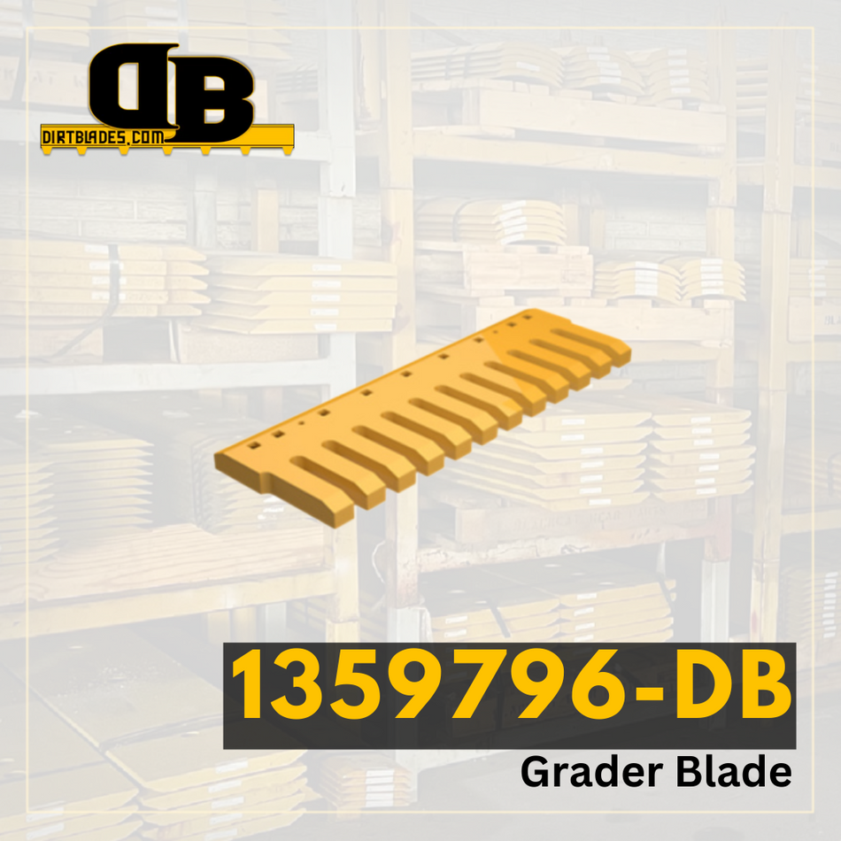 1359796-DB | Grader Blade