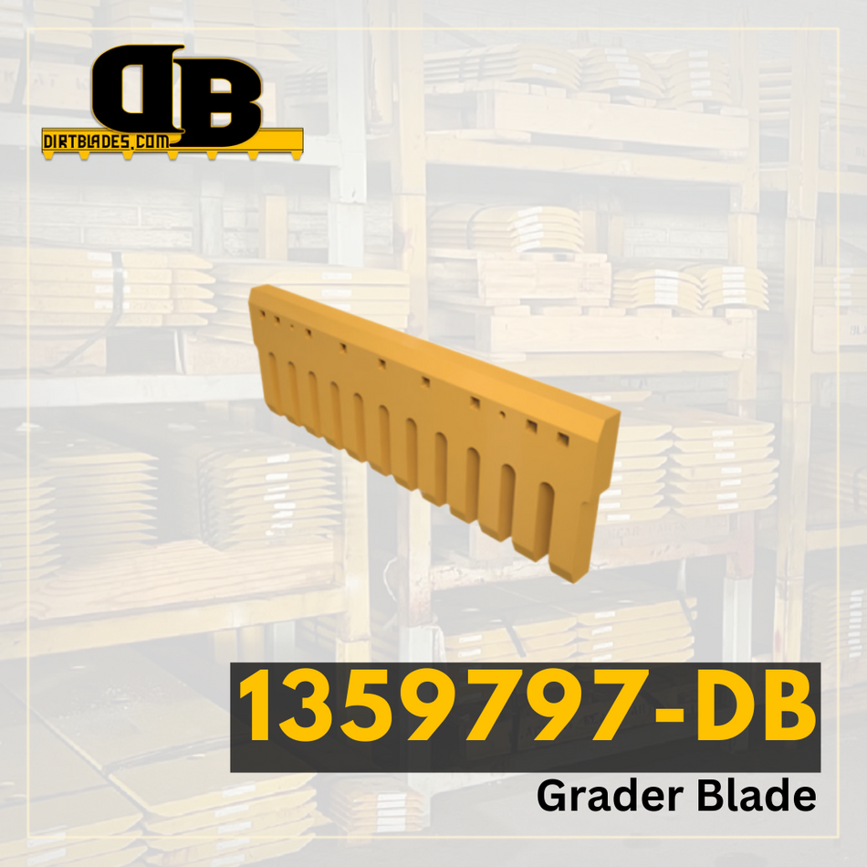 1359797-DB | Grader Blade
