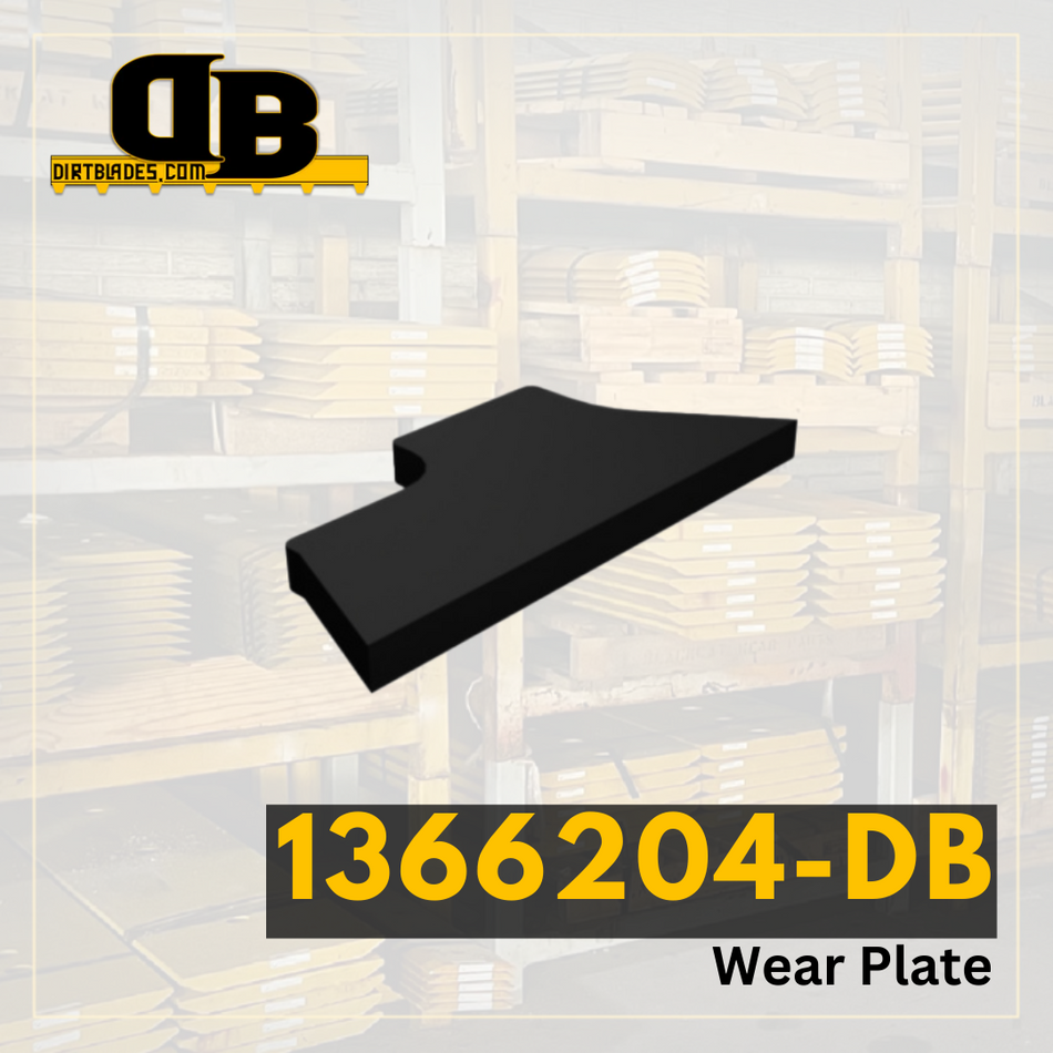 1366204-DB | Wear Plate