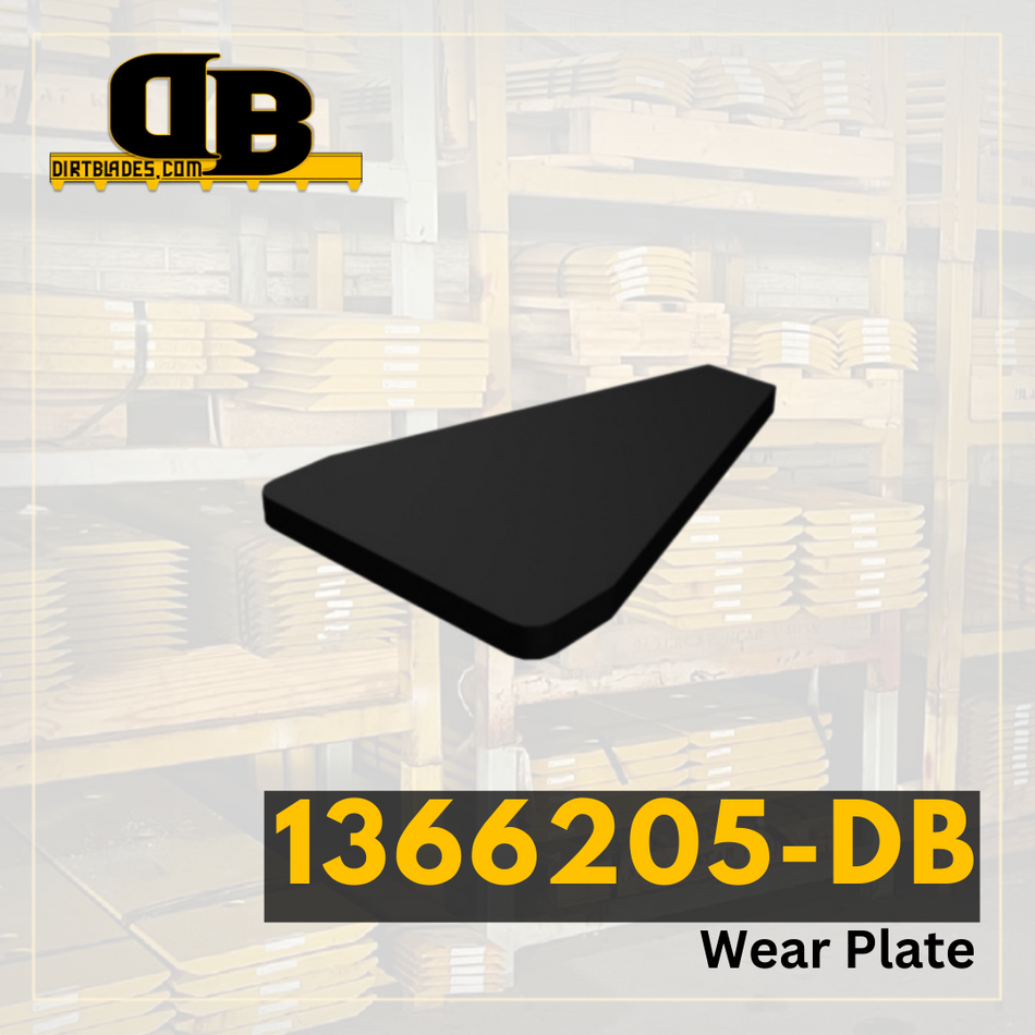 1366205-DB | Wear Plate