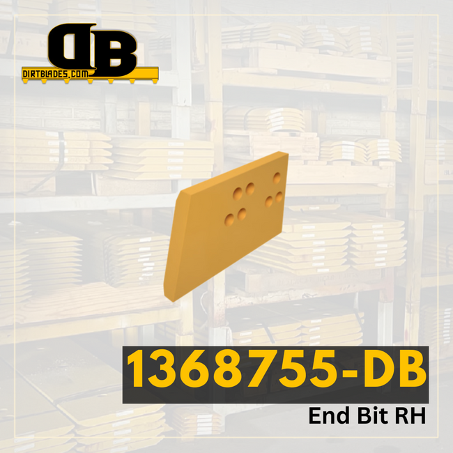 1368755 | End Bit RH