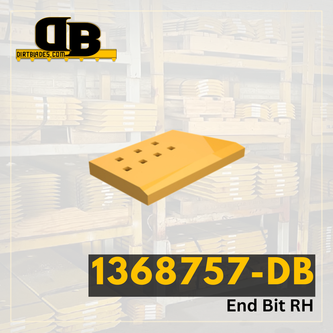 1368757 | End Bit RH