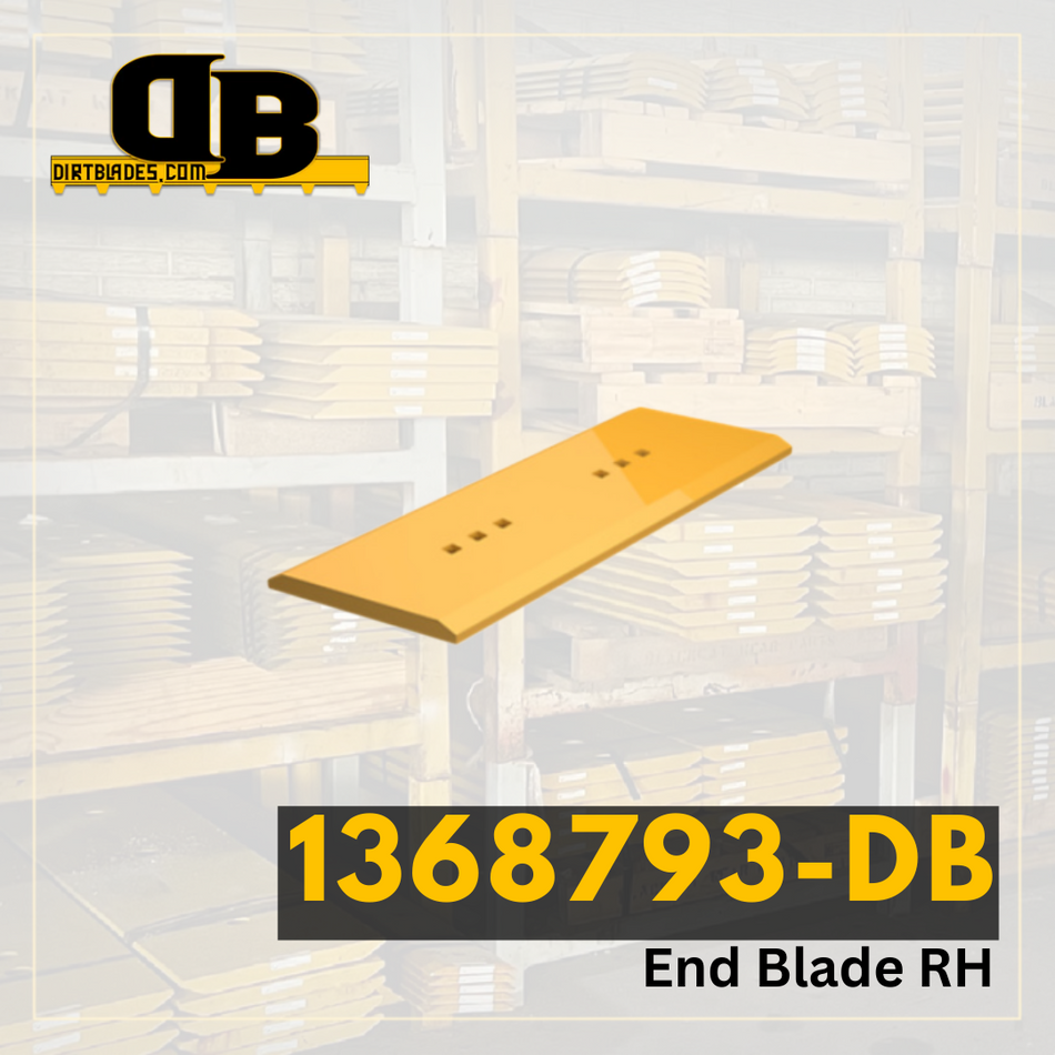 1366793-DB | End Blade RH