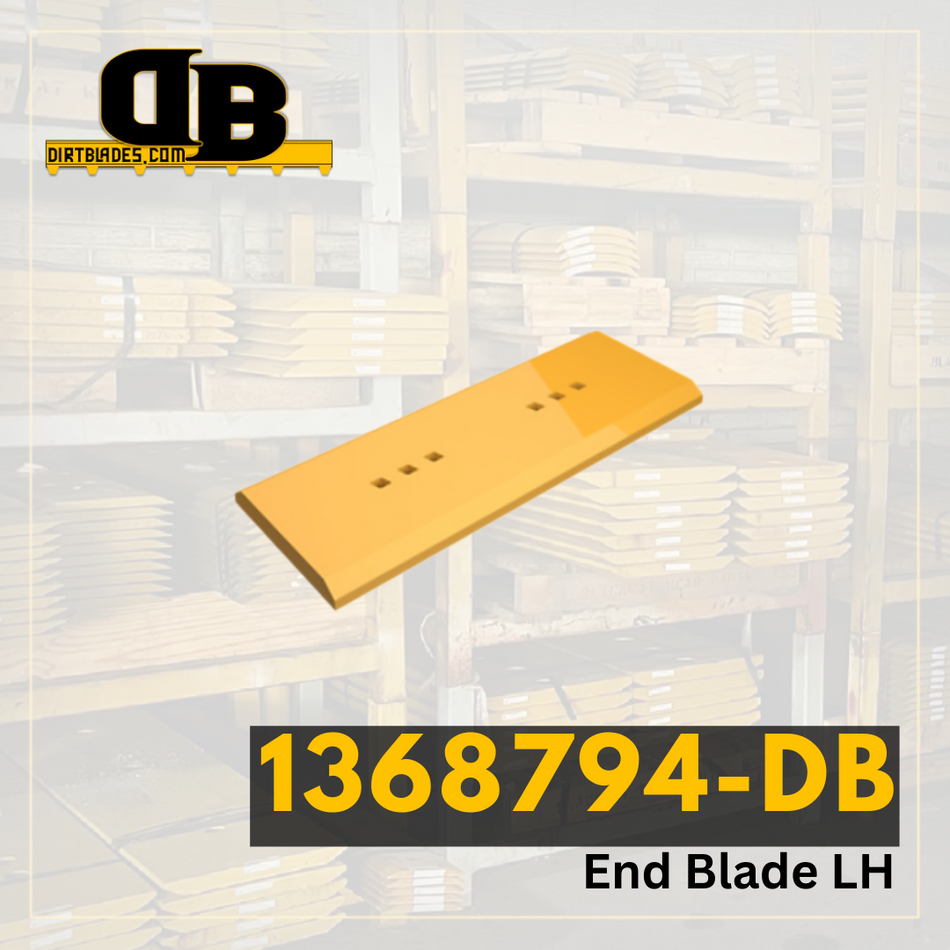 1366794-DB | End Blade LH