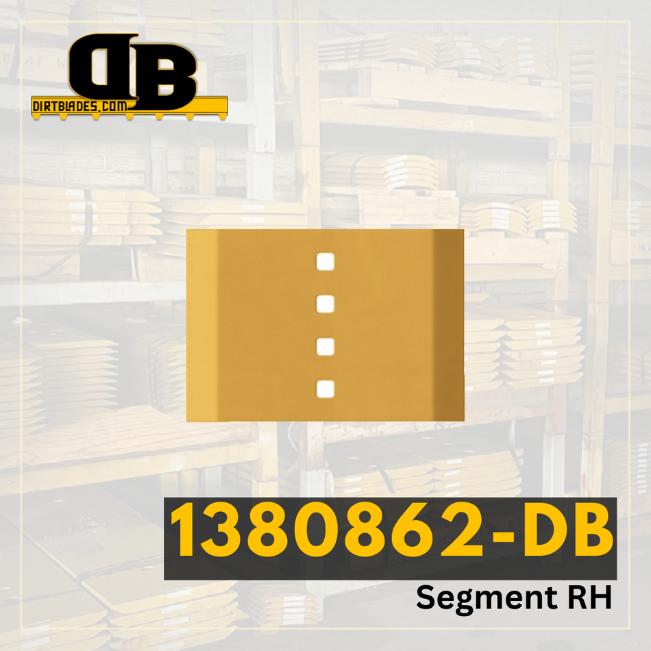 1380862-DB | Segment RH