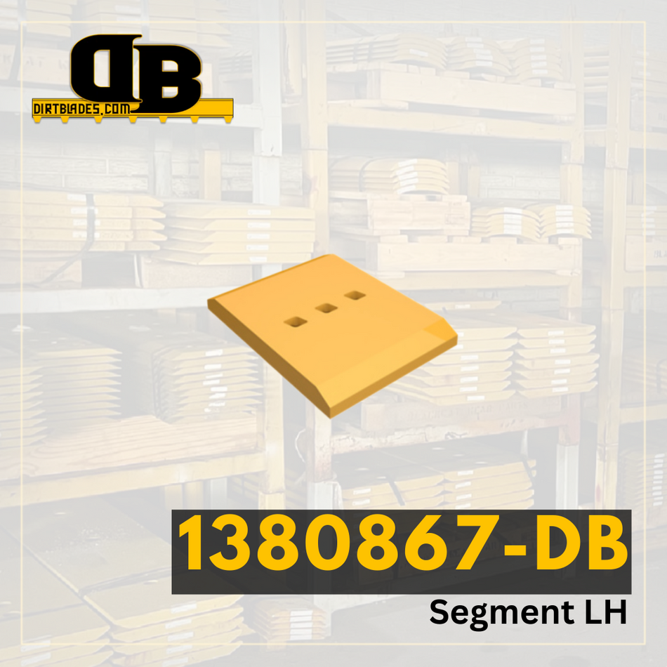 1380867-DB | Segment LH