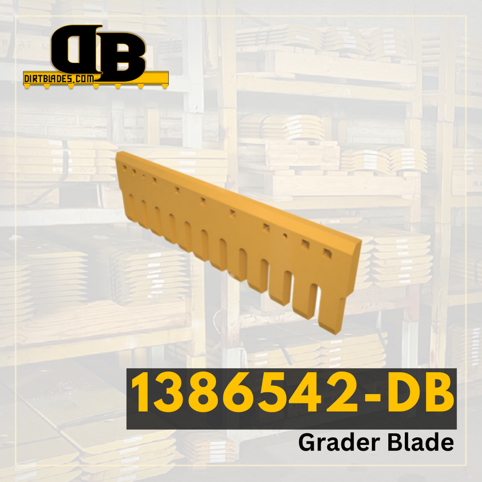 1386542-DB | Grader Blade