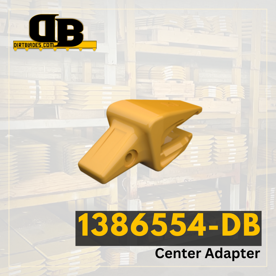 1386554-DB | Center Adapter