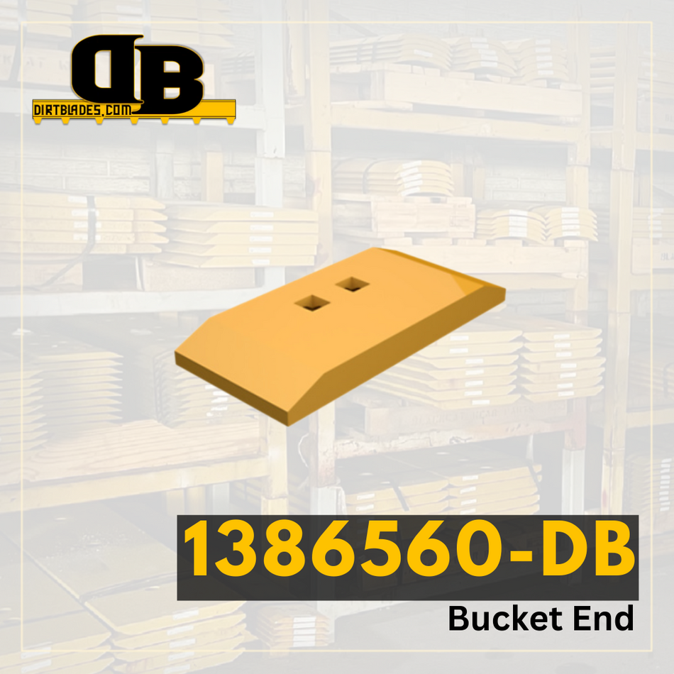 1386560-DB | Bucket End