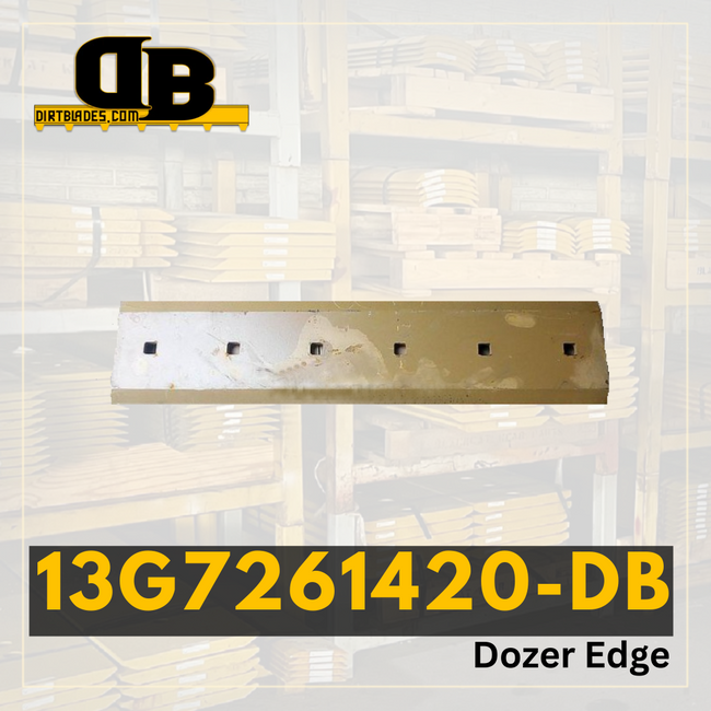 13G7261420 | Dozer Edge