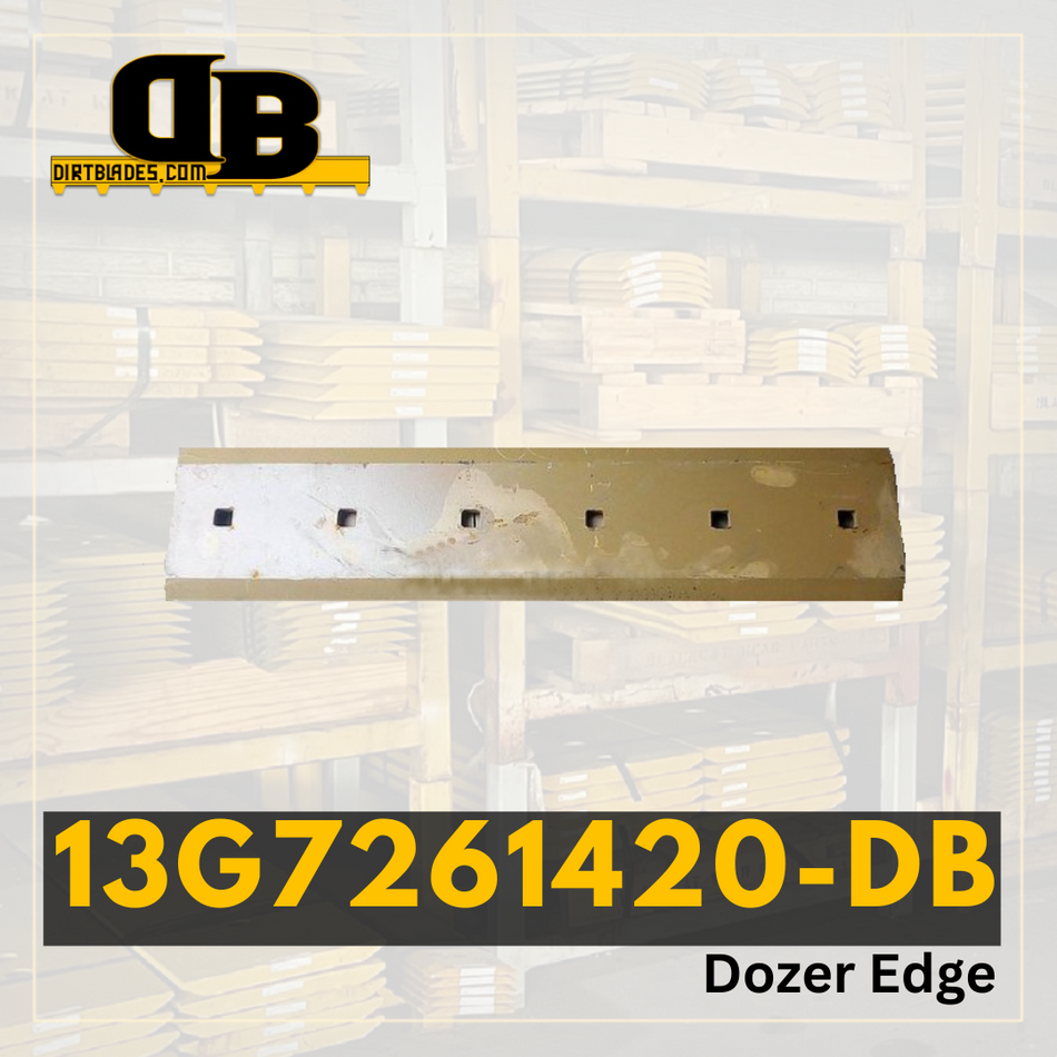 13G7261420-DB | Dozer Edge