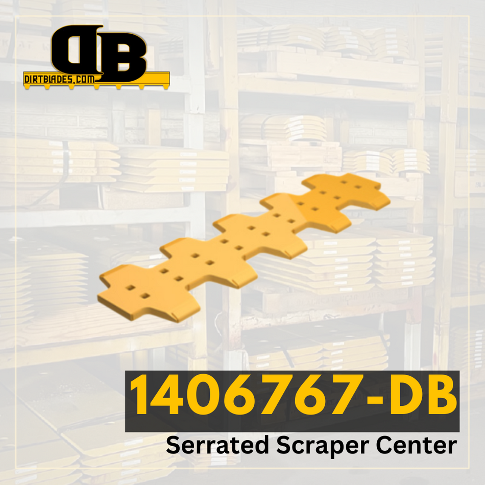 1406767-DB | Serrated Scraper Center
