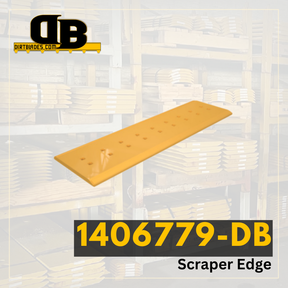 1406779-DB | Scraper Edge