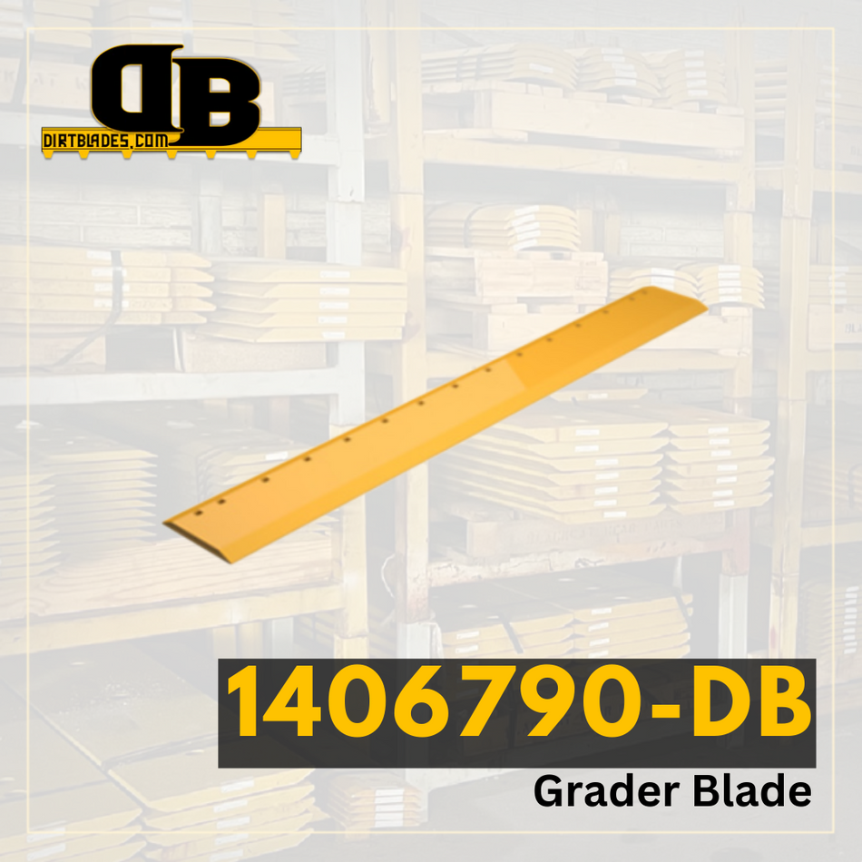 1406790-DB | Grader Blade