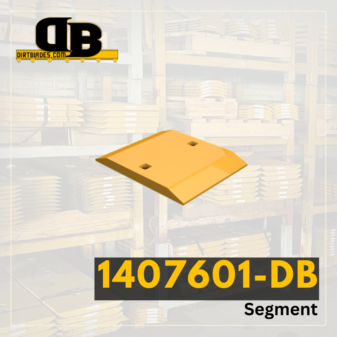 1407601-DB | Segment – Dirt Blades