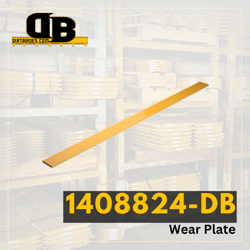 1408824-DB | Wear Plate