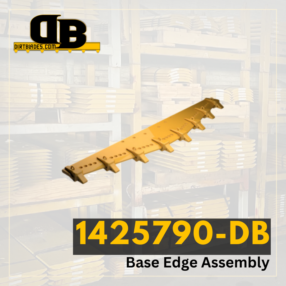 1425790-DB | Base Edge Assembly