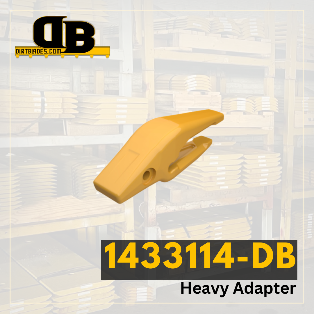 1433114 | Heavy Adapter