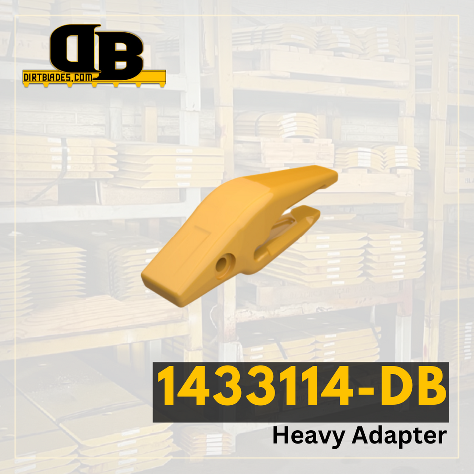 1433114-DB | Heavy Adapter