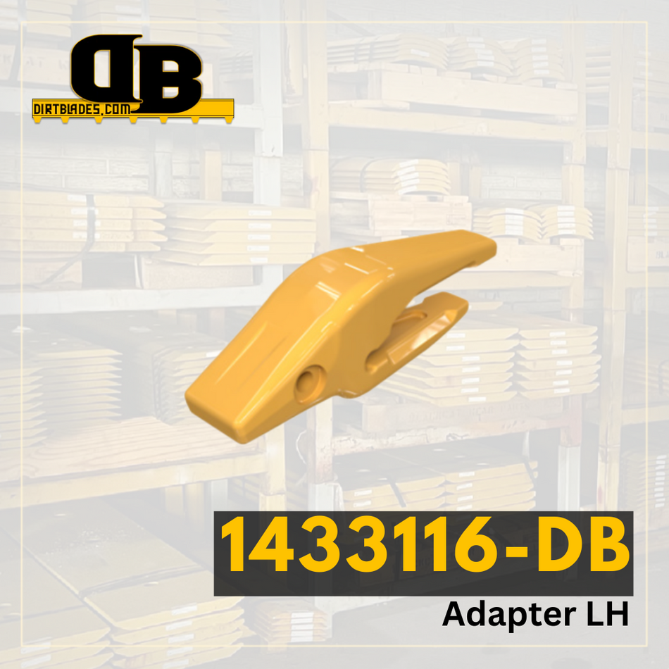 1433116-DB | Adapter LH