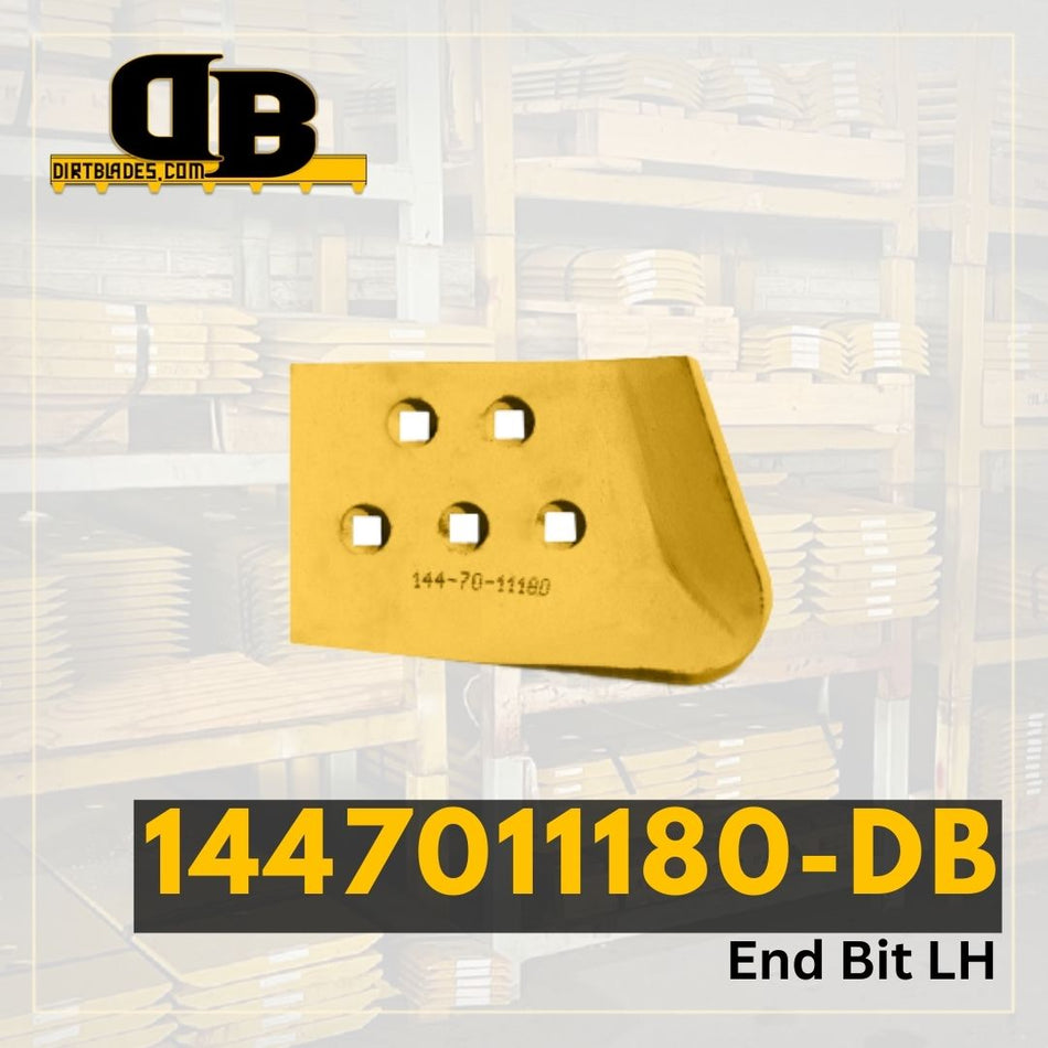 1447011180-DB | Cast End Bit LH