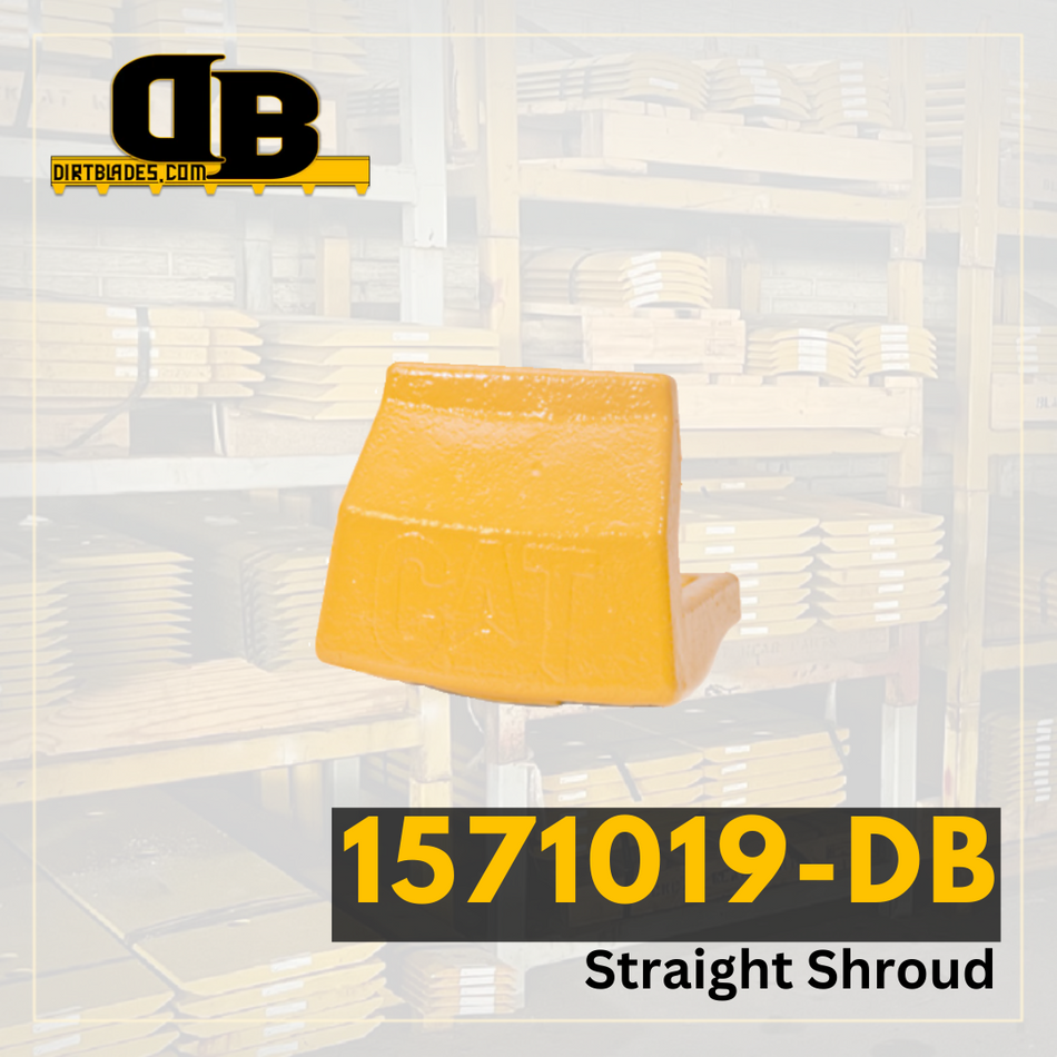1571019-DB | Straight Shroud