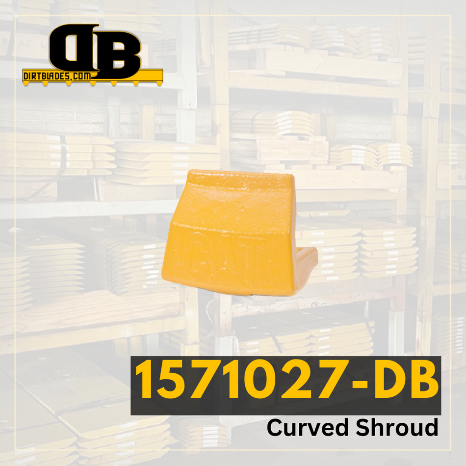 1571027-DB | Curved Shroud