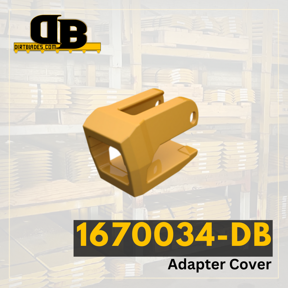 1670034-DB | Adapter Cover