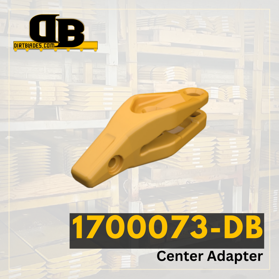 1700073-DB | Center Adapter