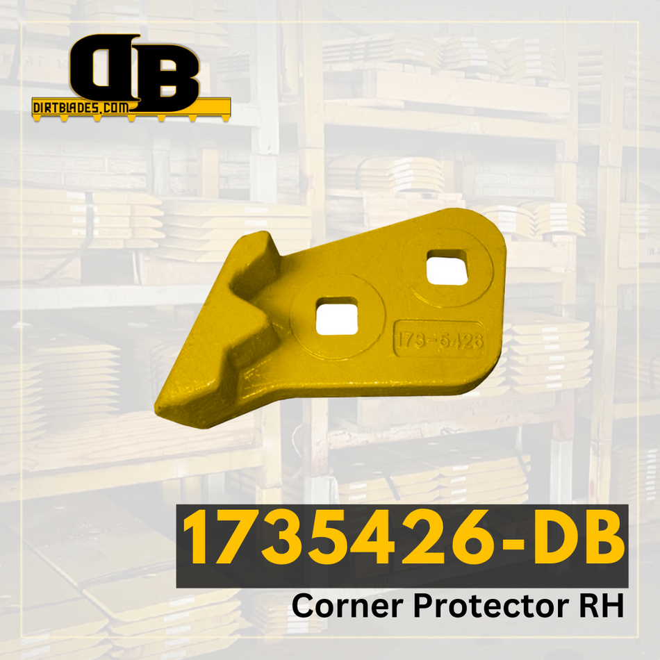 1735426-DB | Corner Protector RH