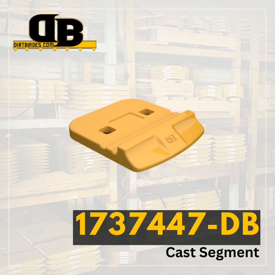1737447-DB | Cast Segment
