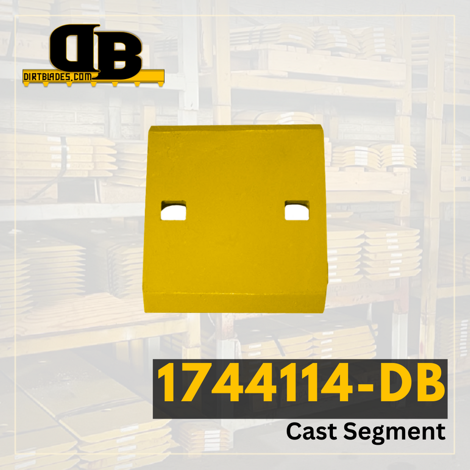 1744114-DB | Cast Segment
