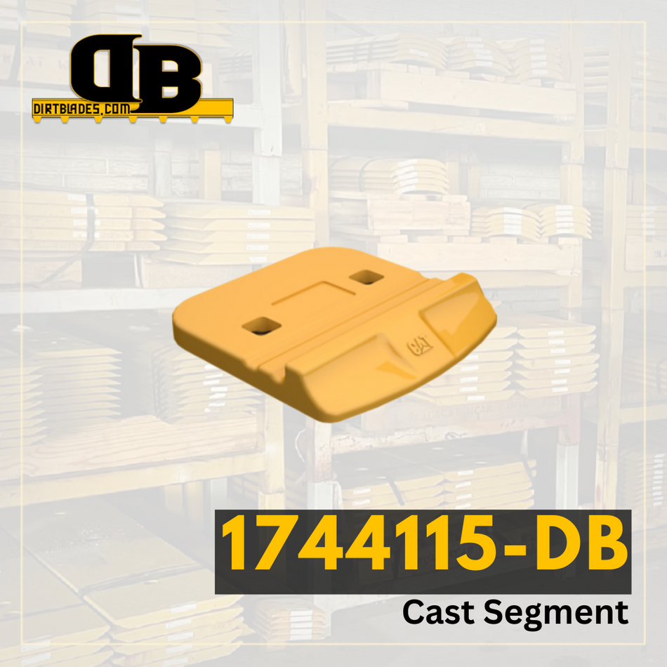 1744115-DB | Cast Segment