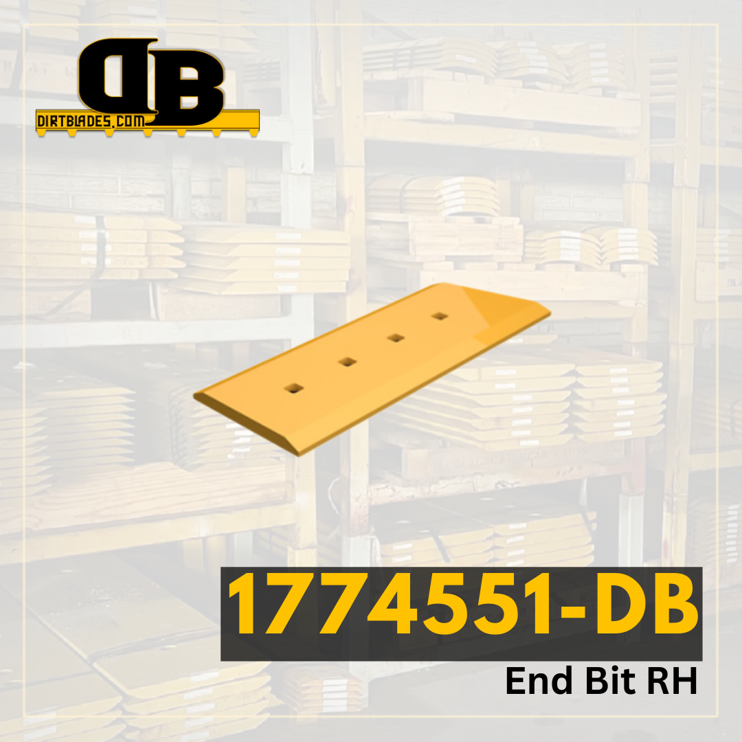 1774551 | End Bit RH