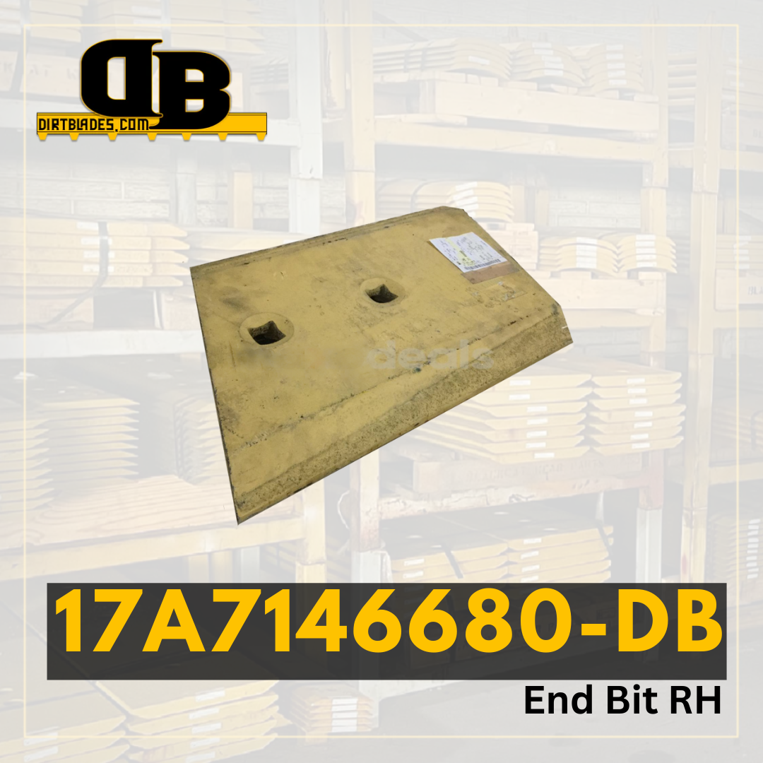 17A7146680 | End Bit RH