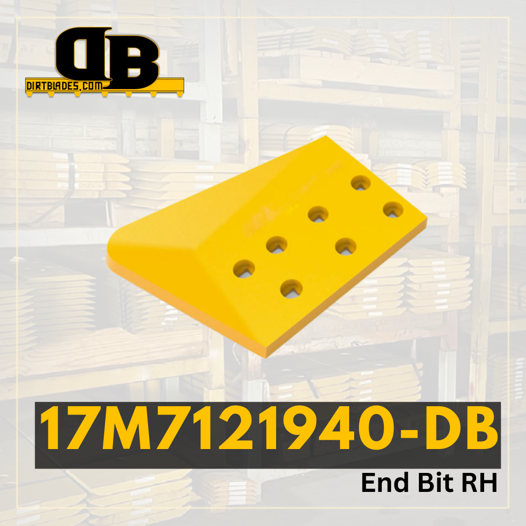 17M7121940 | End Bit RH