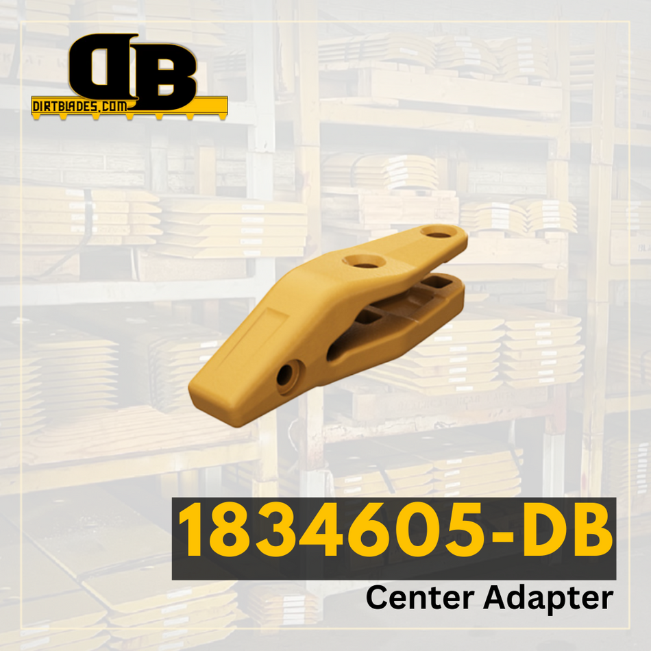 1834605-DB | Center Adapter