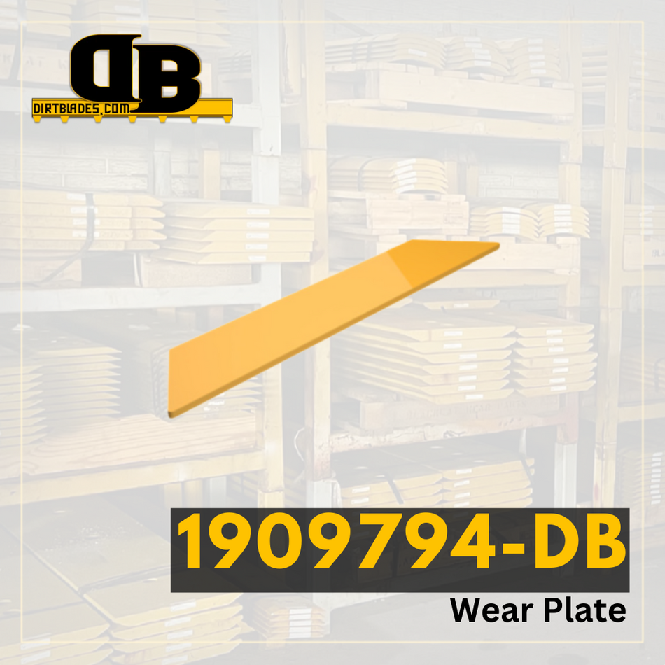 1909794-DB | Wear Plate