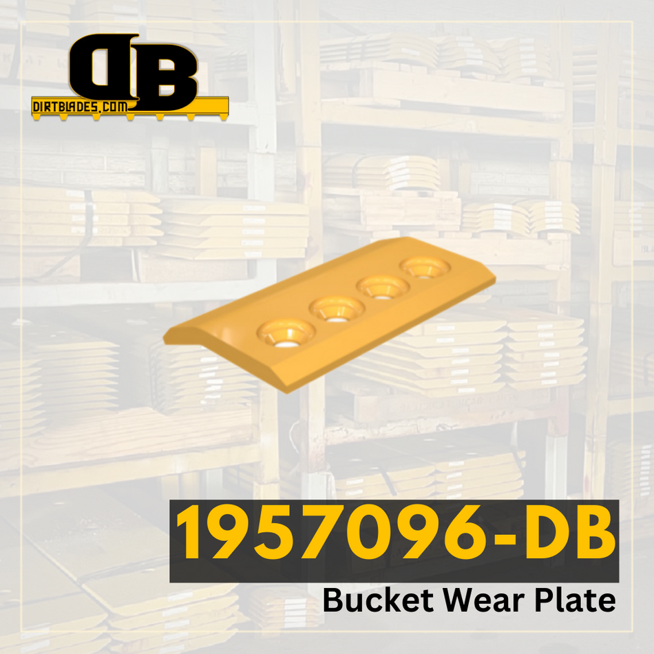 1957096-DB | Bucket Wear Plate